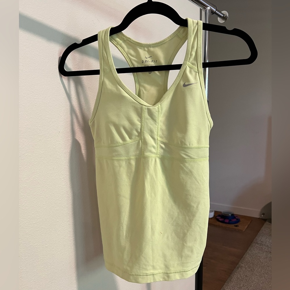 Nike size S workout top